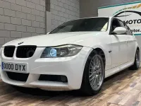 Usado BMW 318 Comfort Edition 129 CV (94 kW) 2006 Blanco Berlina
