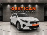 Usado Kia XCeed 141 CV (103 kW) 2021 Blanco SUV