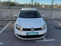 Usado VW Golf Plus Cross Sport 105 CV (77 kW) 2009 Blanco Monovolumen