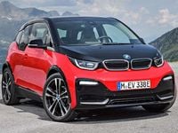 Occasion BMW i3 125 kW (170 ch) 2017 Noir Citadine
