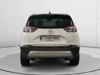 Usado Opel Crossland Excellence 130 CV (95 kW) 2018 Blanco SUV
