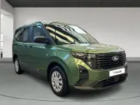 Usado Ford Tourneo Courier Trend 125 CV (91 kW) 2025 Verde Monovolumen