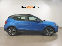 Usado Seat Arona Style 110 CV (80 kW) 2024 Azul SUV