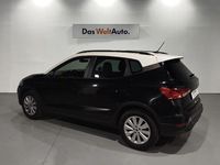Usado Seat Arona Style 115 CV (84 kW) 2025 Negro SUV
