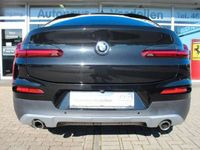 usado BMW X4 xDrive 30D,Vollleder,Scheckheft,Sitzheizung