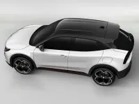 Nuevo Alfa Romeo Junior Veloce 206 kW (281 CV) 2026 Blanco SUV