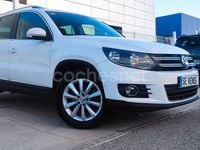 Usado VW Tiguan Sport 140 CV (102 kW) 2014 Blanco SUV