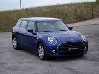 Usado Mini One D Clubman 116 CV (85 kW) 2020 Azul Familiar