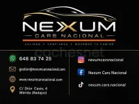 Usado Nissan Micra Acenta 90 CV (66 kW) 2017 Negro Utilitario