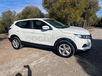 Usado Nissan Qashqai Acenta 115 CV (84 kW) 2021 Blanco SUV