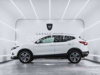 Usado Nissan Qashqai N-Connecta 115 CV (84 kW) 2018 Blanco SUV