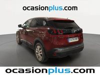 Usado Peugeot 3008 Active 120 CV (88 kW) 2018 Rojo SUV