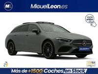 Usado Mercedes CLA250e 219 CV (161 kW) 2022 Gris Berlina