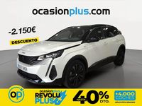Usado Peugeot 3008 GT 130 CV (95 kW) 2023 Blanco SUV
