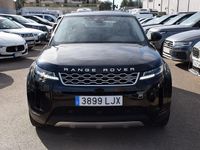 Usado Land Rover Range Rover evoque 150 CV (110 kW) 2020 Negro SUV