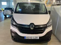 Usado Renault Trafic 120 CV (88 kW) 2019 Blanco Monovolumen