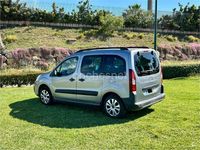 Brugt Citroën Berlingo PureTech 110 HK (80 kW) 2017 Grå MPV
