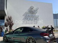 Usado BMW 420 184 CV (135 kW) 2016 Gris / plata Coupe