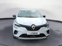 Brugt Renault Captur Intens 100 HK (73 kW) 2022 Hvid SUV