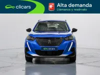 Usado Peugeot 2008 Allure 110 CV (80 kW) 2022 Azul SUV