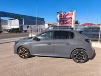 Usado Peugeot 208 Allure 100 CV (73 kW) 2024 Gris / plata Utilitario