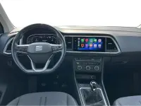 Usado Seat Ateca Style 150 CV (110 kW) 2024 Gris SUV