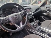 Usado Opel Zafira Excellence 170 CV (125 kW) 2016 Granate Monovolumen