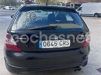 Usado Honda Civic Sport 110 CV (80 kW) 2004 Azul Berlina