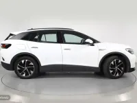 Usado VW ID.4 Pro 150 kW (204 CV) 2022 Blanco SUV