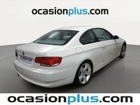 Usado BMW 125 Coupé 170 CV (125 kW) 2007 Blanco Coupe