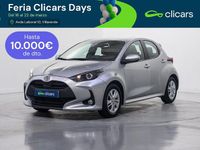 Usado Toyota Yaris Edition 125 CV (91 kW) 2022 Gris / plata Utilitario