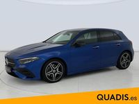 Usado Mercedes A140 190 CV (139 kW) 2024 Azul