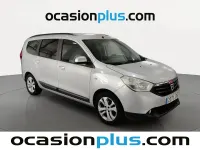 Usado Dacia Lodgy Lauréate 116 CV (85 kW) 2016 Gris Monovolumen
