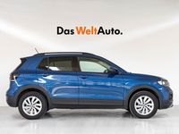 usado VW T-Cross - Advance 1.0 TSI 81 kW (110 CV)