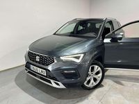 Usado Seat Ateca 150 CV (110 kW) 2021 Gris SUV