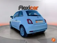 Usado Fiat 500 Dolcevita 70 CV (51 kW) 2023 Beige Utilitario