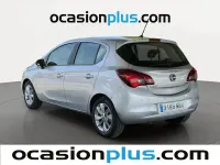 Usado Opel Corsa Business 90 CV (66 kW) 2018 Gris Utilitario