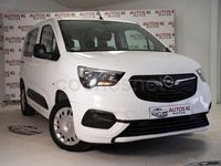 Usado Opel Combo Life Edition+ 102 CV (75 kW) 2021 Blanco Monovolumen