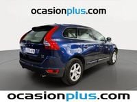 Usado Volvo XC60 Momentum 163 CV (119 kW) 2013 Azul SUV