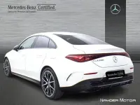 Nuevo Mercedes CLA220 AMG line 211 CV (155 kW) 2026 Blanco polar Berlina