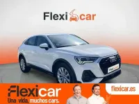 Usado Audi Q3 190 CV (139 kW) 2020 Blanco SUV
