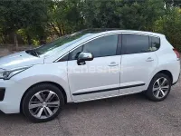 Usado Peugeot 3008 Allure 150 CV (110 kW) 2016 Blanco Berlina
