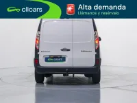Usado Renault Kangoo 44 kW (60 CV) 2021 Blanco Monovolumen