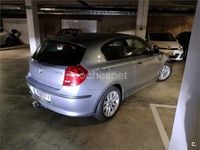 Usado BMW 116 115 HP (84 kW) 2011 Cinzento Citadino