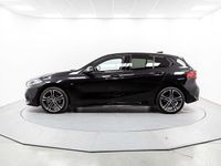 Usado BMW 118 Shadowline 150 CV (110 kW) 2024 Negro Utilitario