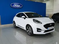 Nuevo Ford Puma ST-Line 125 CV (91 kW) 2026 Blanco SUV