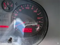 Usado Audi A3 Attraction 110 CV (80 kW) 1999 Azul Utilitario