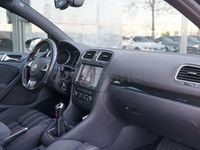 Usado VW Golf VI GTI 210 CV (154 kW) 2011 Gris / plata Utilitario