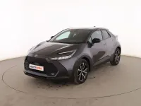 Usado Toyota C-HR Advance 140 CV (102 kW) 2024 Gris SUV