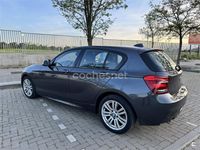 Usado BMW 116 M Sport 116 HP (85 kW) 2014 Cinzento Citadino